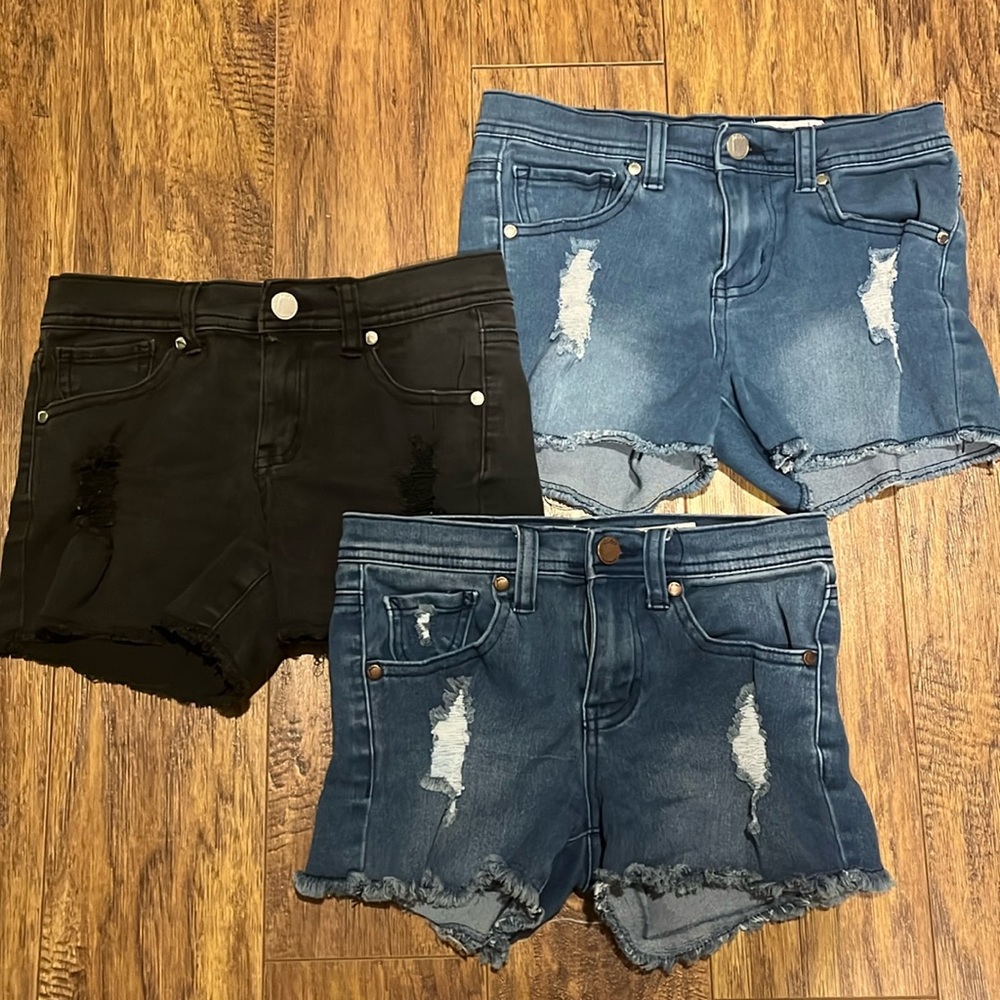 Pinc Jean shorts - sz 12